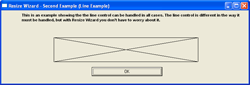 Resizer Wizard Activex for Visual Basic Screenshot